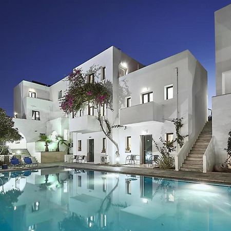 Agia Marina Eva Suites & Apartments المظهر الخارجي الصورة