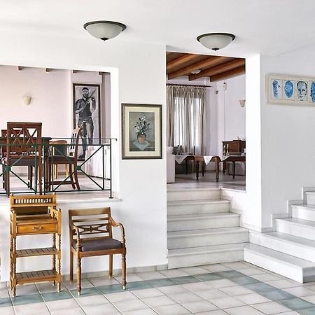 Agia Marina Eva Suites & Apartments المظهر الخارجي الصورة