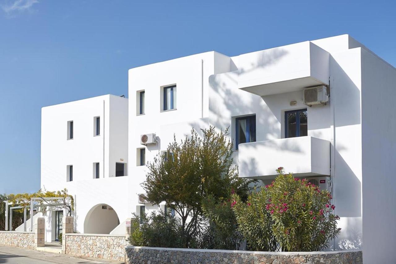 Agia Marina Eva Suites & Apartments المظهر الخارجي الصورة