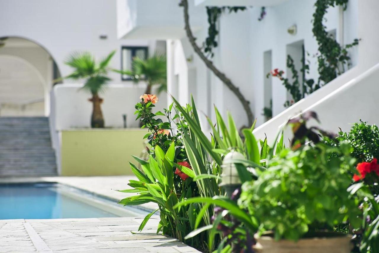 Agia Marina Eva Suites & Apartments المظهر الخارجي الصورة
