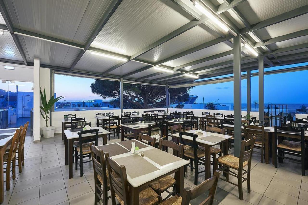 Agia Marina Eva Suites & Apartments المظهر الخارجي الصورة