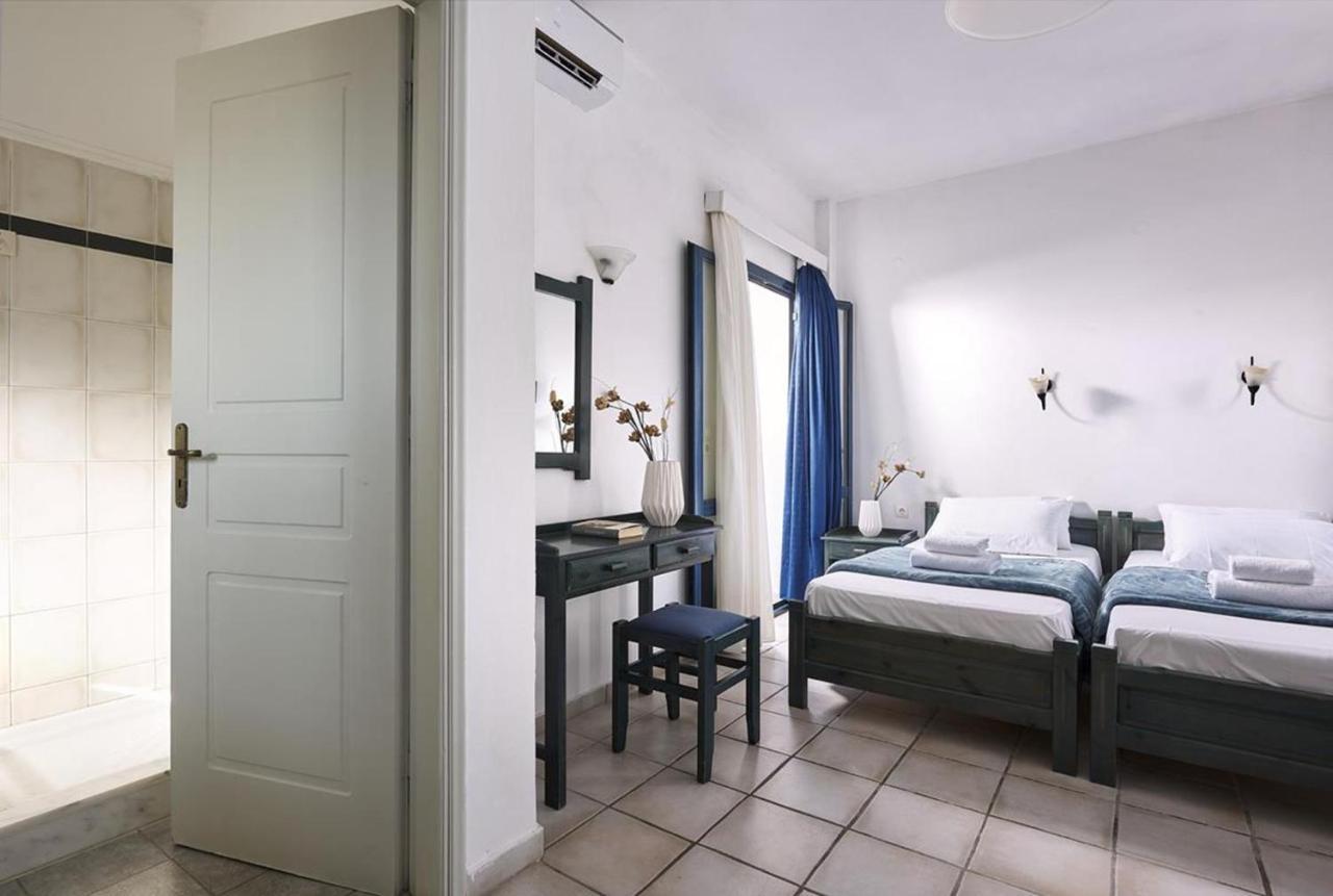 Agia Marina Eva Suites & Apartments المظهر الخارجي الصورة