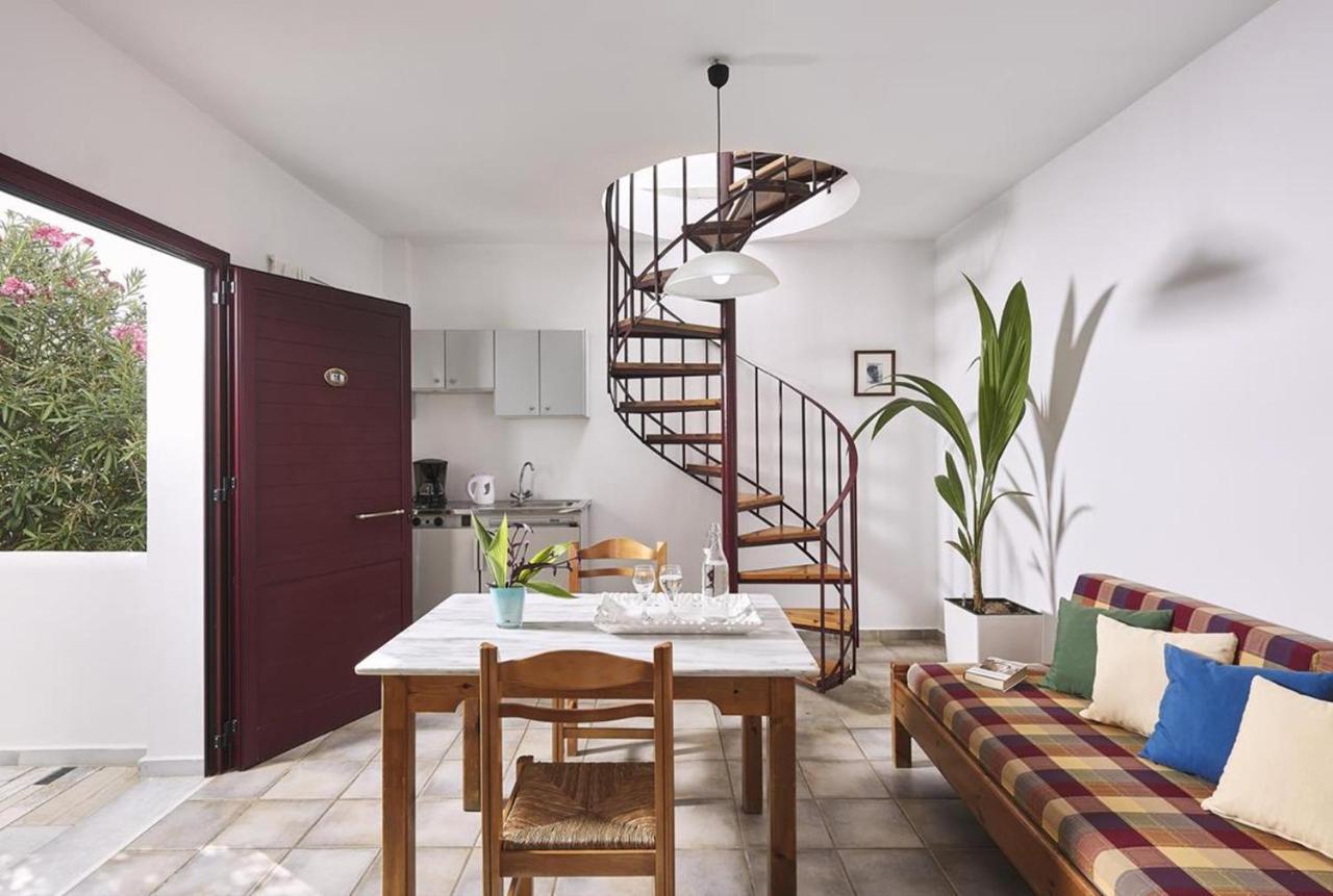 Agia Marina Eva Suites & Apartments المظهر الخارجي الصورة