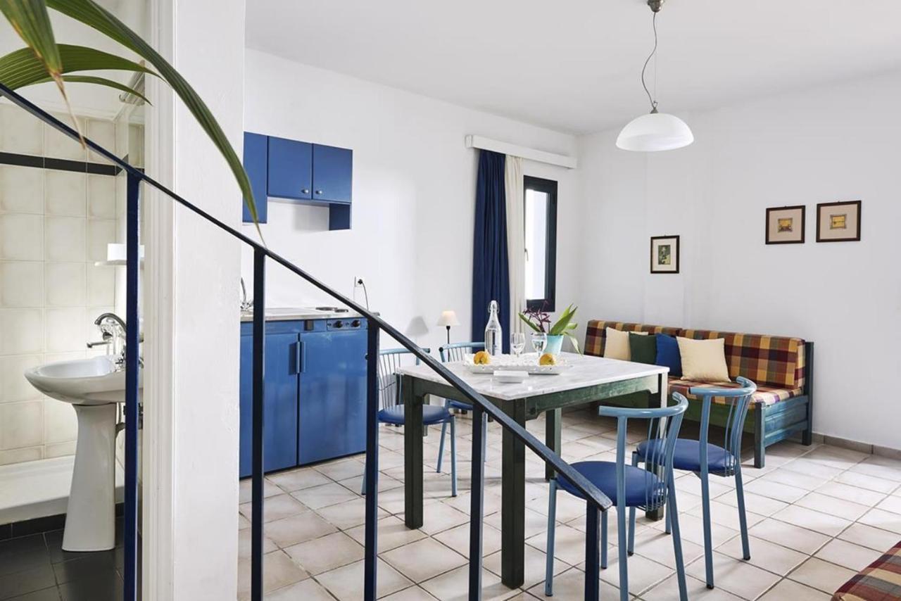 Agia Marina Eva Suites & Apartments المظهر الخارجي الصورة